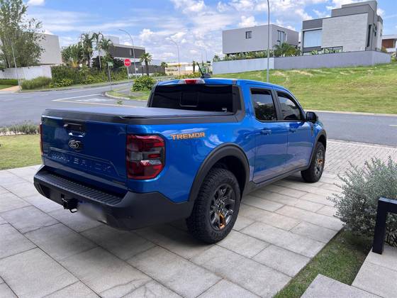 FORD MAVERICK 2.0 ECOBOOST GASOLINA TREMOR AUTOMÁTICO